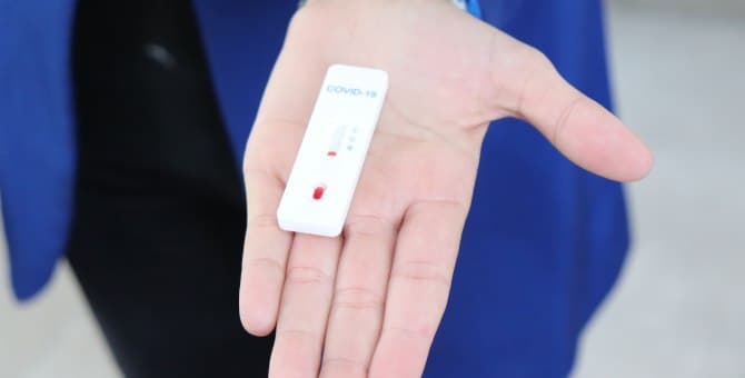 В ВОЗ объяснили летальность британского штамма коронавируса