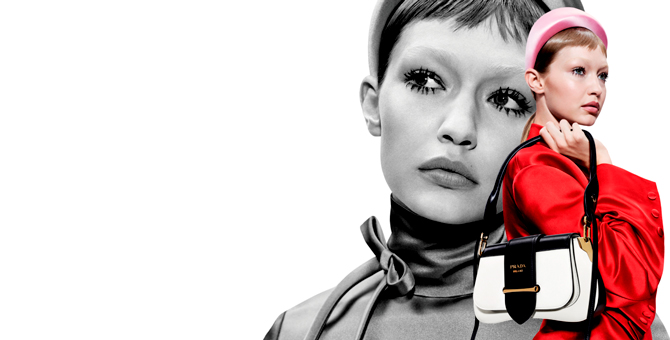 Prada представил новую коллекцию в 5 короткометражных фильмах