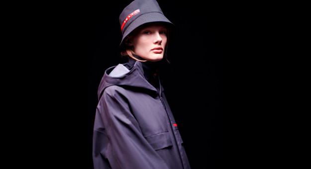 Как выглядит возрожденная линейка Linea Rossa от Prada