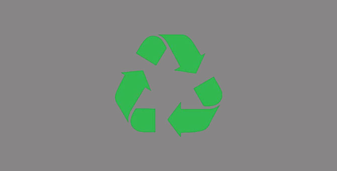 В России запустили флешмоб в поддержку раздельного сбора мусора