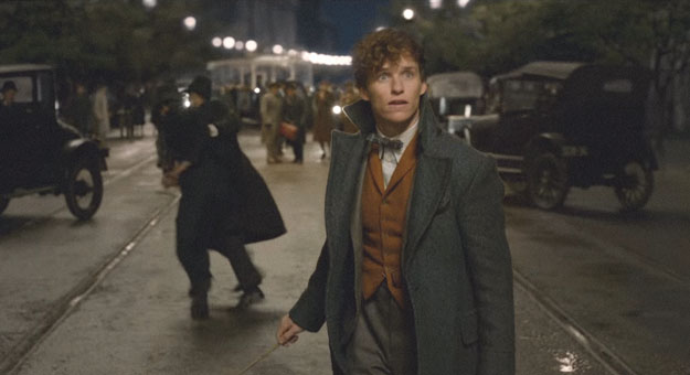 Эдди Рэдмейн сражается с Джонни Деппом в трейлере сиквела «Фантастических тварей»