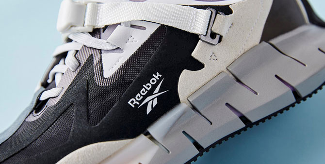 Reebok представил новый логотип