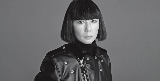 Рей Кавакубо - о своем новом подходе к дизайну и отношении к современной моде