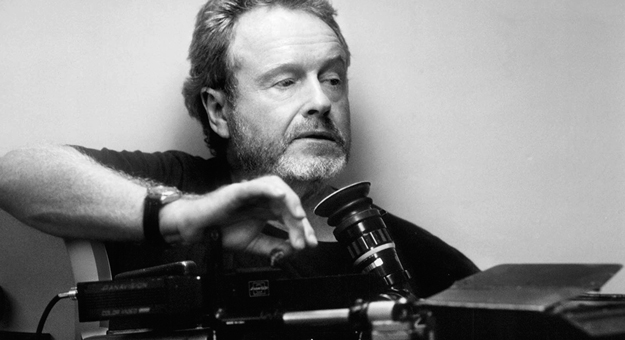 Ридли Скотт поставит фантастический сериал «Воспитанный волками»