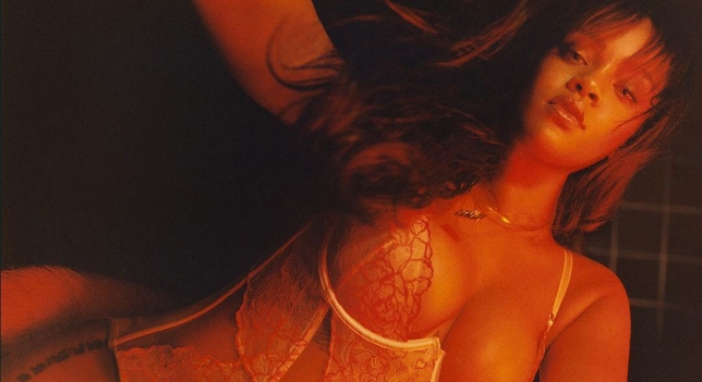 Как выглядит первая коллекция нижнего белья Savage x Fenty