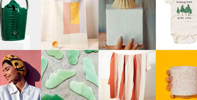 Pinterest запустил онлайн-магазин, чтобы поддержать маленькие бренды