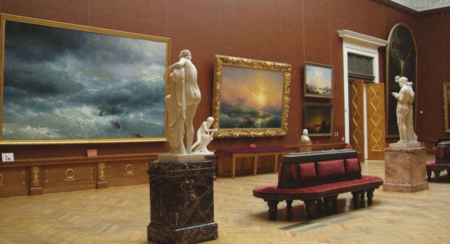 Крупнейшие российские музеи проведут онлайн-экскурсии для слабослышащих