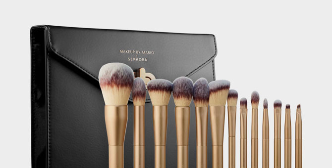 Визажист Ким Кардашьян выпускает коллаборацию с Sephora