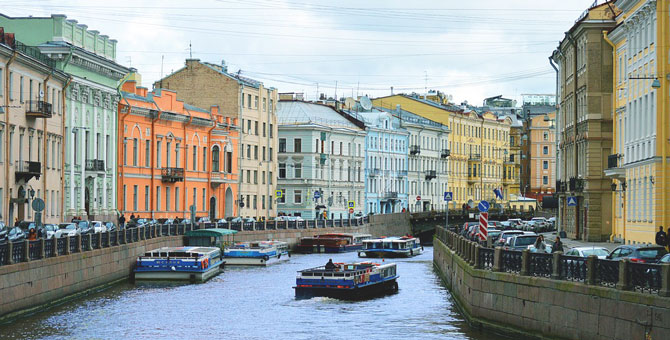 В Петербурге узаконят стрит-арт