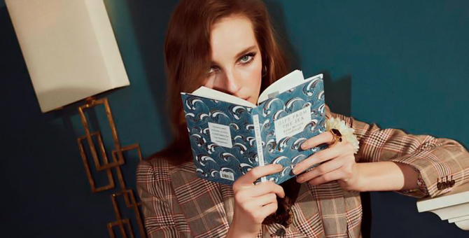 Знаки зодиака в совместной коллекции Tommy Hilfiger и Зендаи