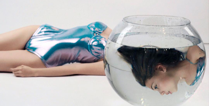 Блогер Елена Шейдлина приняла участие в проекте Moncler Genius