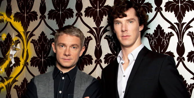 Netflix выпустит сериал о помощниках Шерлока Холмса