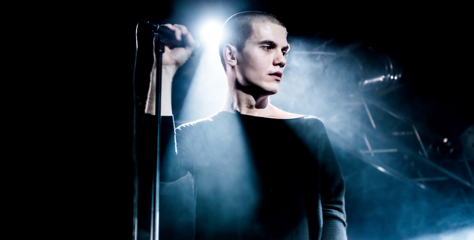 Российская короткометражка с солистом Shortparis вошла в программу Каннского кинофестиваля