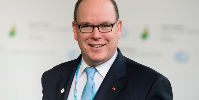 Князь Монако Альбер II заразился коронавирусом