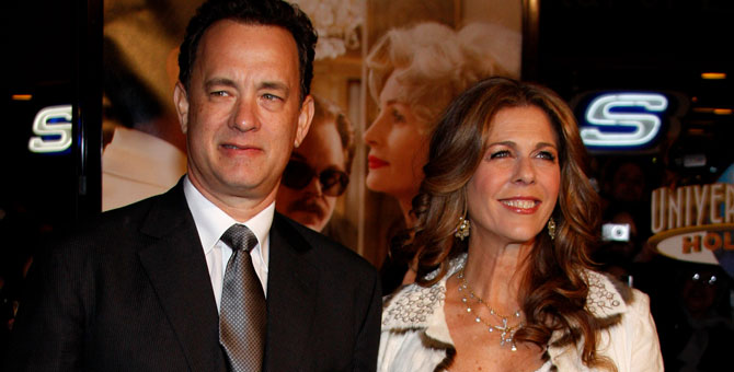 Том Хэнкс сдал кровь для создания вакцины от COVID-19