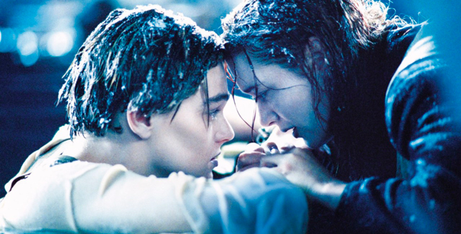 Селин Дион объяснила финальную сцену с дверью в «Титанике»