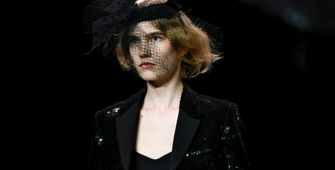 Шоу Celine оказалось в топе популярных показов 2018 года