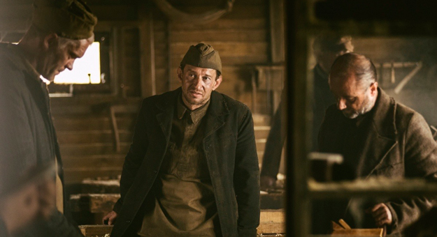 На «Оскар» от России выдвинули фильм «Собибор» Константина Хабенского