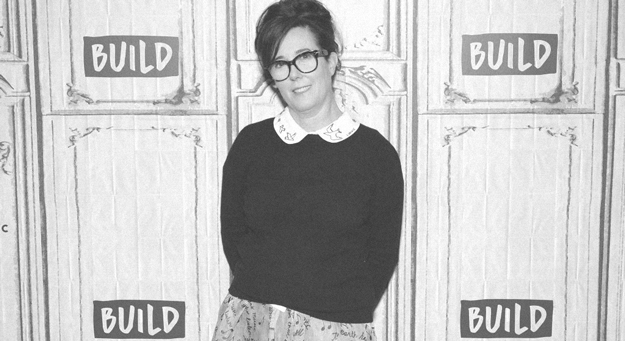 Дизайнер Кейт Спейд покончила с собой