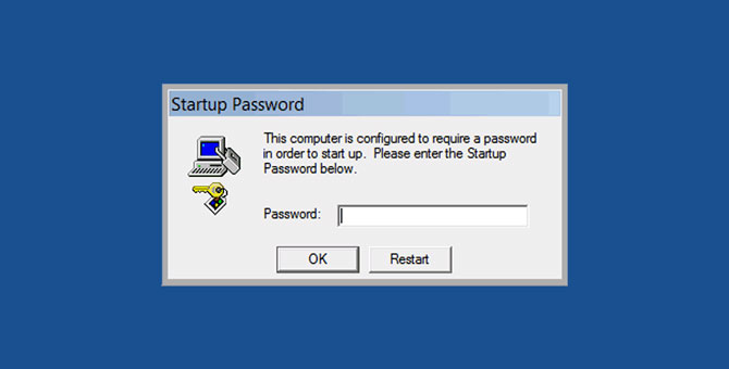 Специалисты назвали самый небезопасный пароль