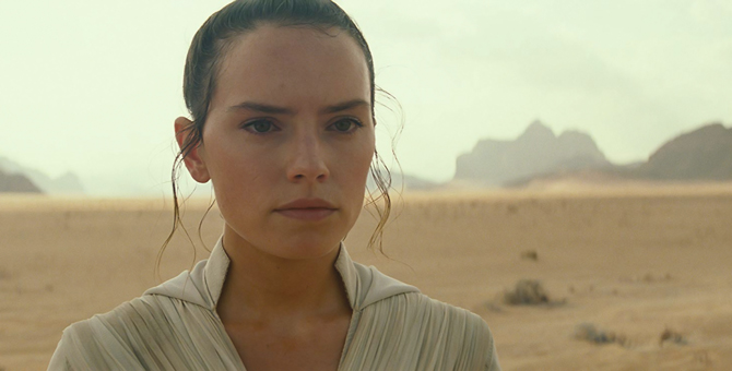 Вышел тизер девятого эпизода «Звёздных войн»