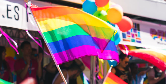 Правящая партия Польши прокомментировала создание «зоны без ЛГБТ»