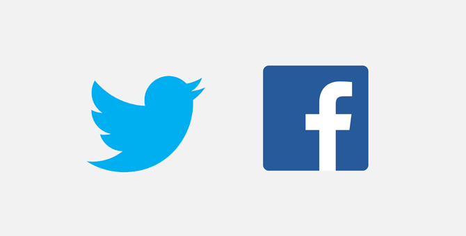 Роскомнадзор возбудил дело против Facebook и Twitter