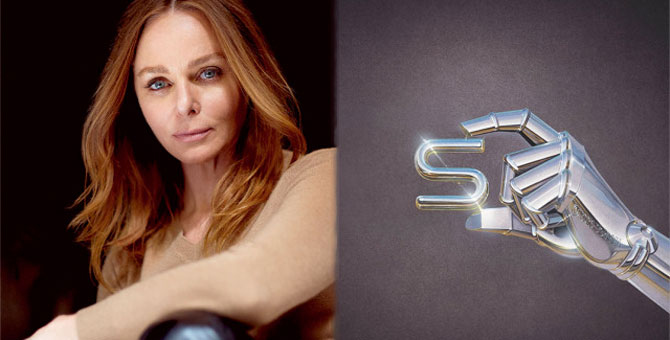 Стелла Маккартни выпустила арт-манифест своего бренда