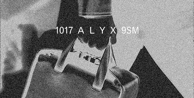 «КМ20» выпустил коллаборацию с 1017 ALYX 9SM и пригласил дизайнера в Москву