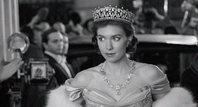 Ванесса Кирби получила первую для Netflix премию BAFTA