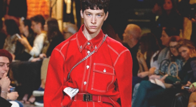 Vetements возвращается на кутюрную Неделю моды в Париже