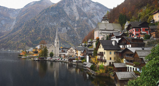 10 самых комфортных для жизни городов мира в 2018 году