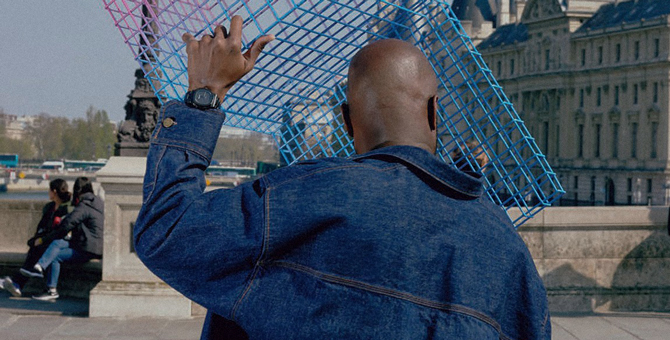 Вирджил Абло создал коллекцию мебели, вдохновившись затоплением Венеции