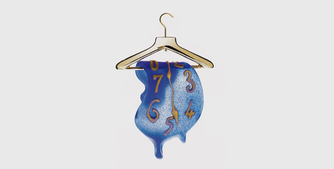 Хрустальные скульптуры Daum по дизайну Сальвадора Дали привезли в Россию