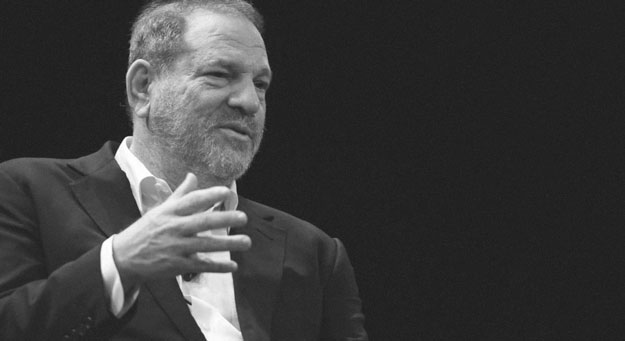 Харви Вайнштейн дал первое с начала секс-скандала интервью