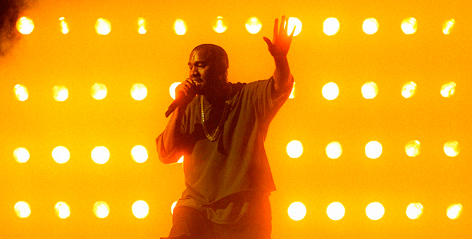 Канье Уэст впервые возглавил рейтинг Forbes самых высокооплачиваемых рэперов