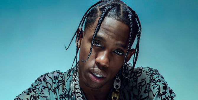 Трэвис Скотт выпустит комбо для «Макдоналдса»