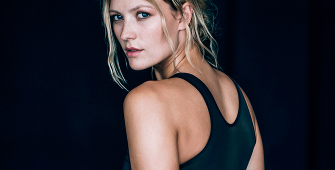 Как выглядит женская спортивная одежда от Zaha Hadid Design