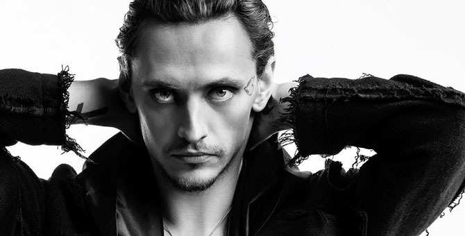 Сергей Полунин покажет балет «Распутин» в Москве