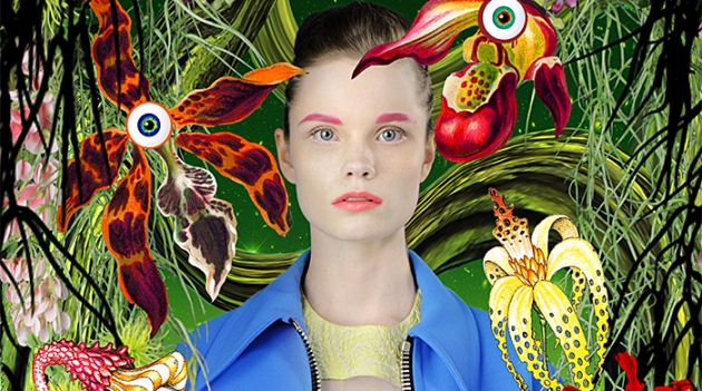 Сезонная распродажа в универмаге \"Цветной\"