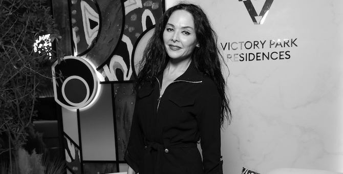 В Victory Park Residences открылась выставка Льва Бакста