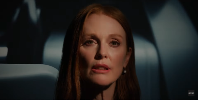 Вышел тизер фильма «Аферисты» с Джулианной Мур