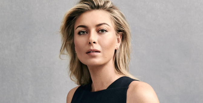 Мария Шарапова вошла в совет директоров Moncler