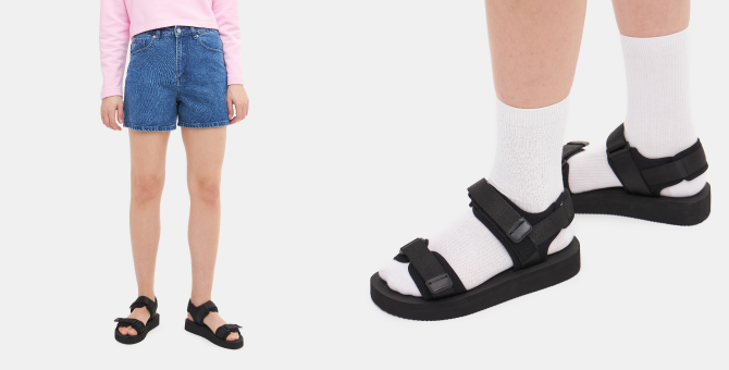 Бренд SHU выпустил унисекс-сандалии на подошве Vibram