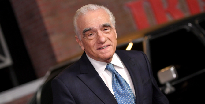 Мартин Скорсезе не захотел смотреть фильм «Джокер»