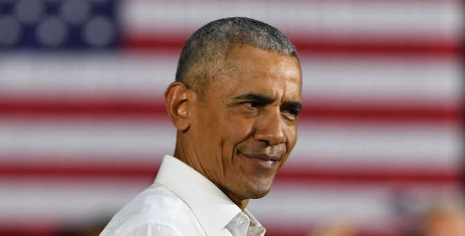 Барак Обама поделился плейлистом за 2019-й год