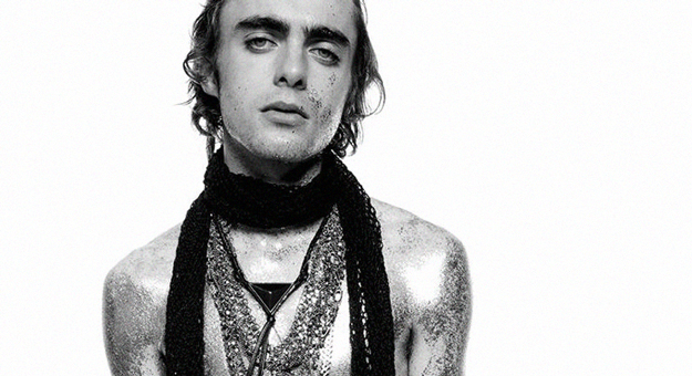 Сын Лиама Галлахера снялся в лукбуке Saint Laurent весна-лето 2019