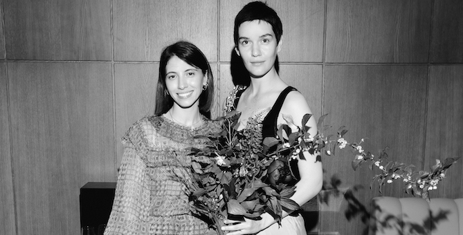 Aperon провел коктейль в Переделкине