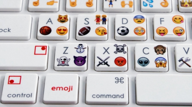 Слов нет, одни эмоции: разработчики представили эмодзи-клавиатуру