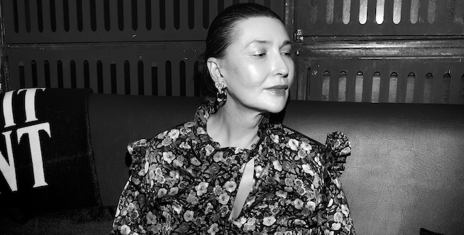 В Mutabor прошел фестиваль-перформанс «Расцвет»